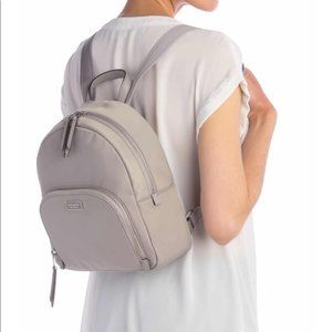 Kate Spade Gray Backpack